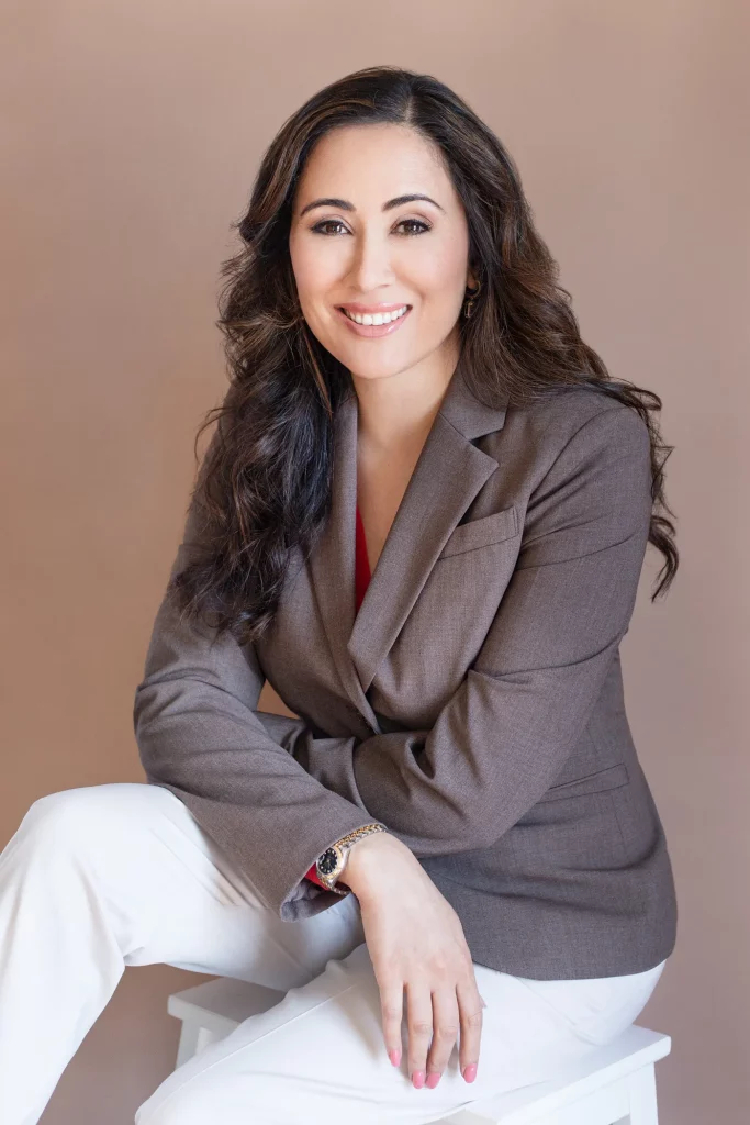 Nighat Akbar Shah - Founder of Adur Productions