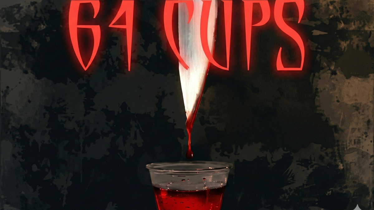 64 Cups: A Psychological Thriller That Challenges Conscience