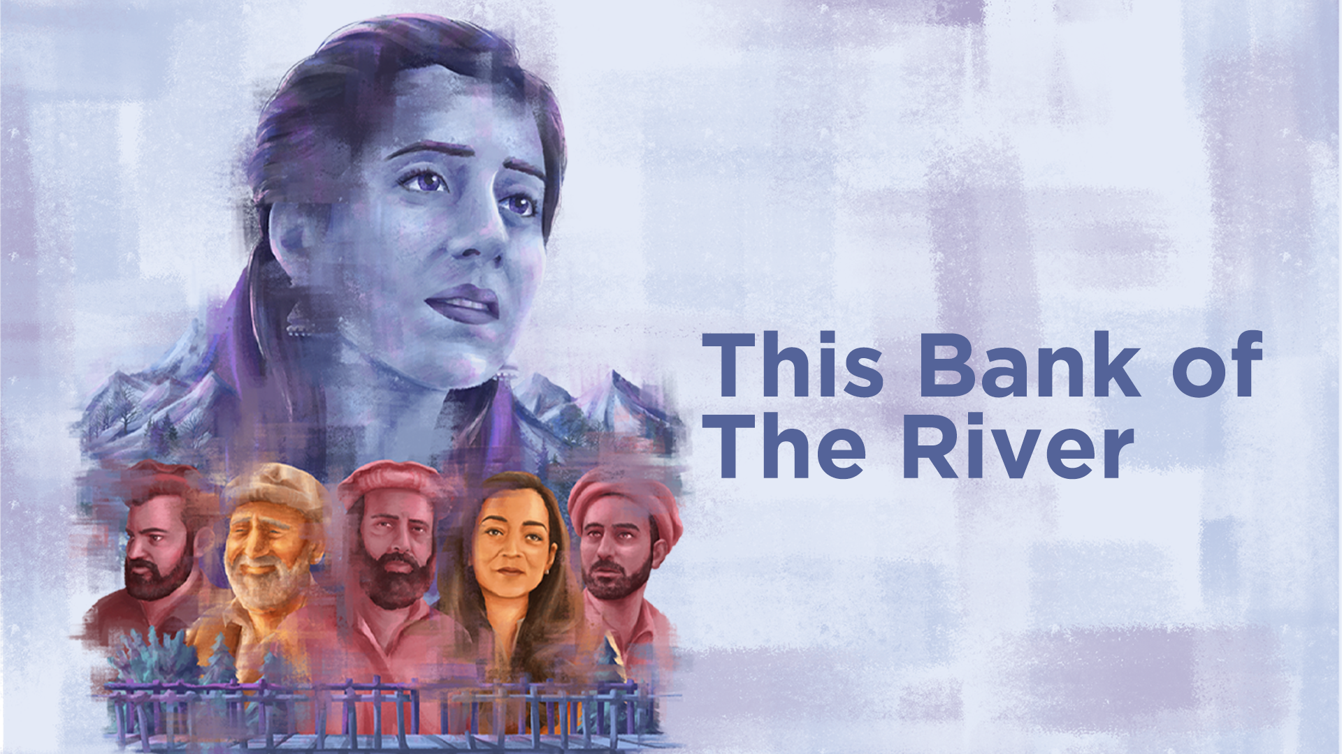 This Bank of The River