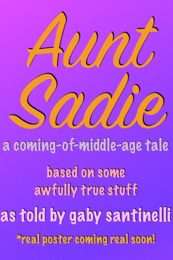 Aunt Sadie